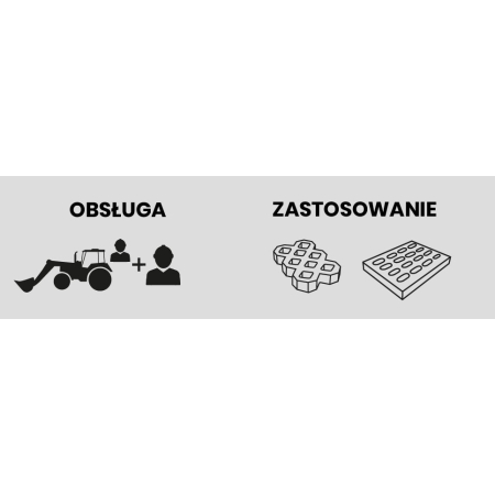 Chwytak zawieszany Jazon CHJZ2 do jombów i elementów betonowych